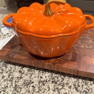 Pioneer Woman Pumpkin Dutch Oven